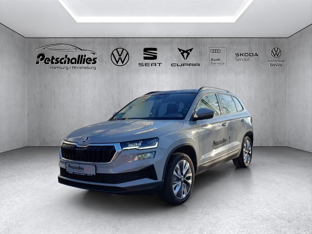 Skoda Karoq Selection 1.5 TSI 110 kW DSG Drive