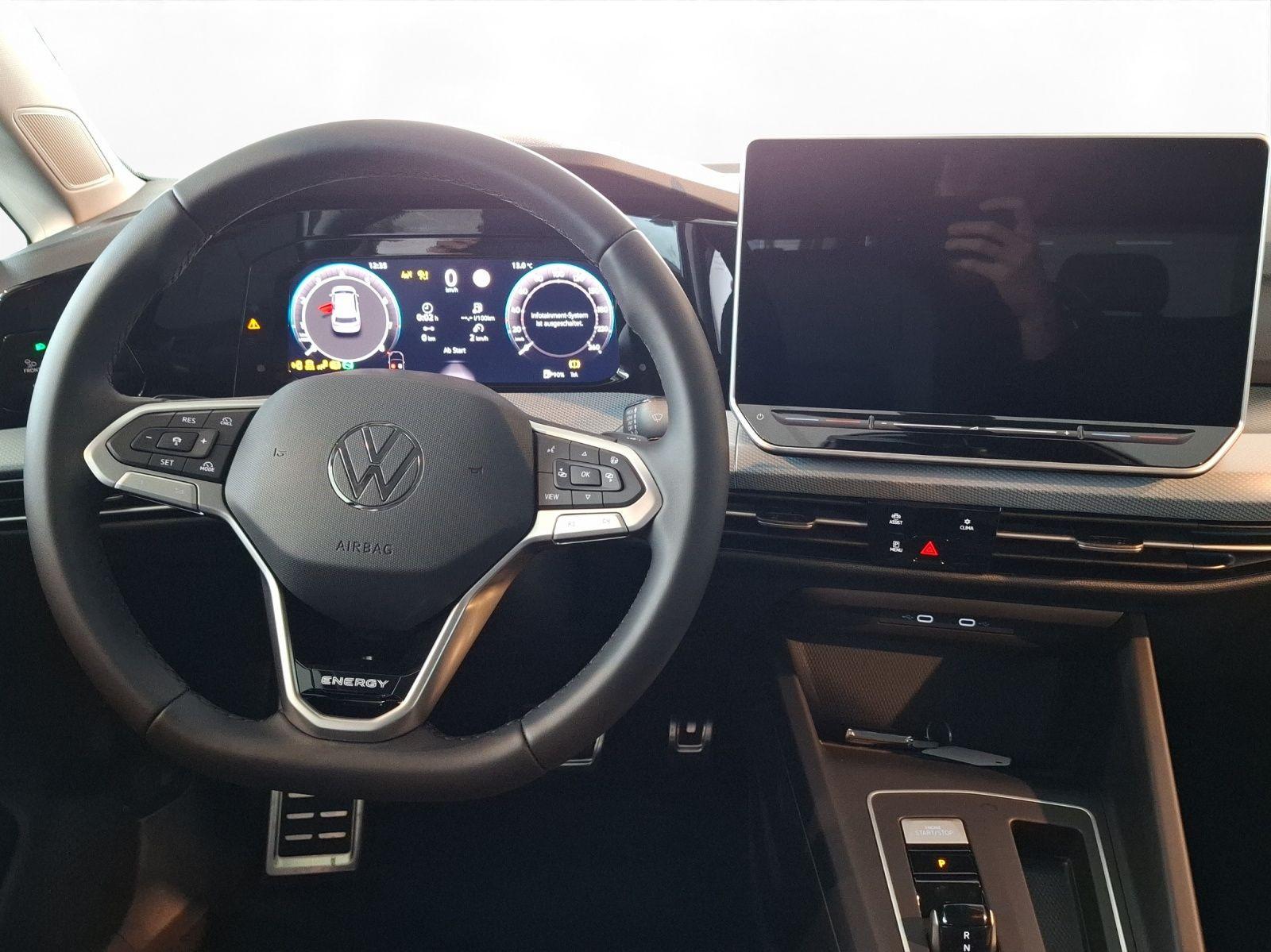 Volkswagen Golf Energy 150 PS DSG AHZV. RÜKA uvm, миниатюра 4