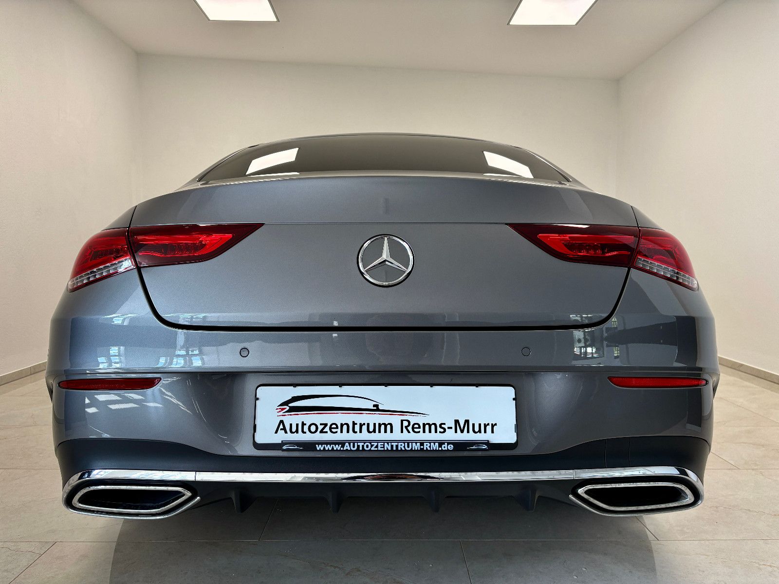 Mercedes-Benz CLA 200 AMG-LINE foto 5