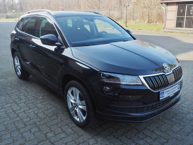 Skoda Karoq 2.0l TDI DSG 4x4 STYLE, PANORAMA DACH