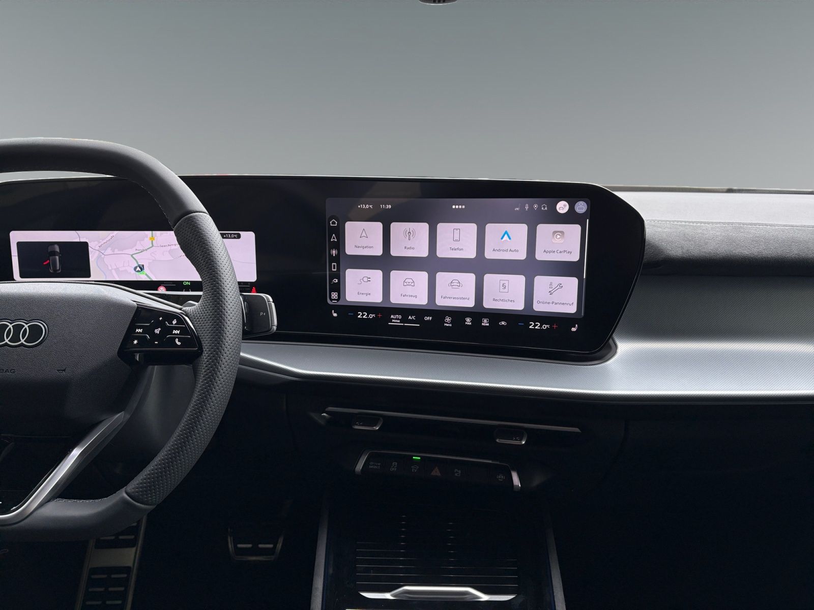 Audi Q3 Sportback e-hybrid 2x S line AHK Tech+ 20Zoll foto 9