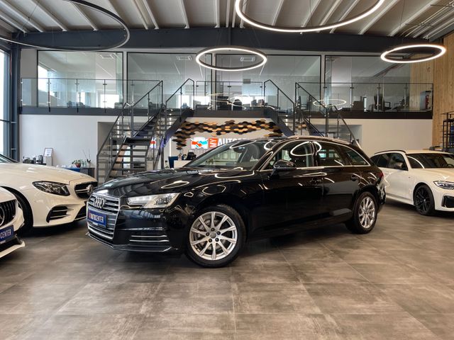 MYAUTOCENTER – Gebraucht- und Jahreswagen mit Werkstattservice in Pfaffenhofen Audi A4 Avant sport *TEMPOMAT*XENON-PLUS*SZHZ*NOTRUF*