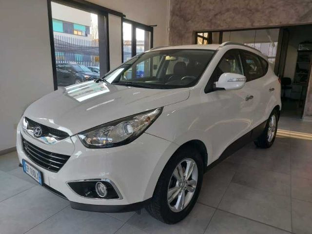 Hyundai ix35 1.7 crdi Style 2wd