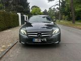 Mercedes-Benz E 200 d Autom. - - Mercedes-Benz E 200: Grün