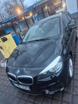 BMW 216 Active Tourer 216d - Automatik getriebe neue - BMW 216 Active Tourer von privat