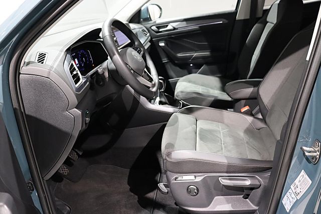 T-Roc 1.5 TSI Style 110kW EasyOpen Navi Anschlus