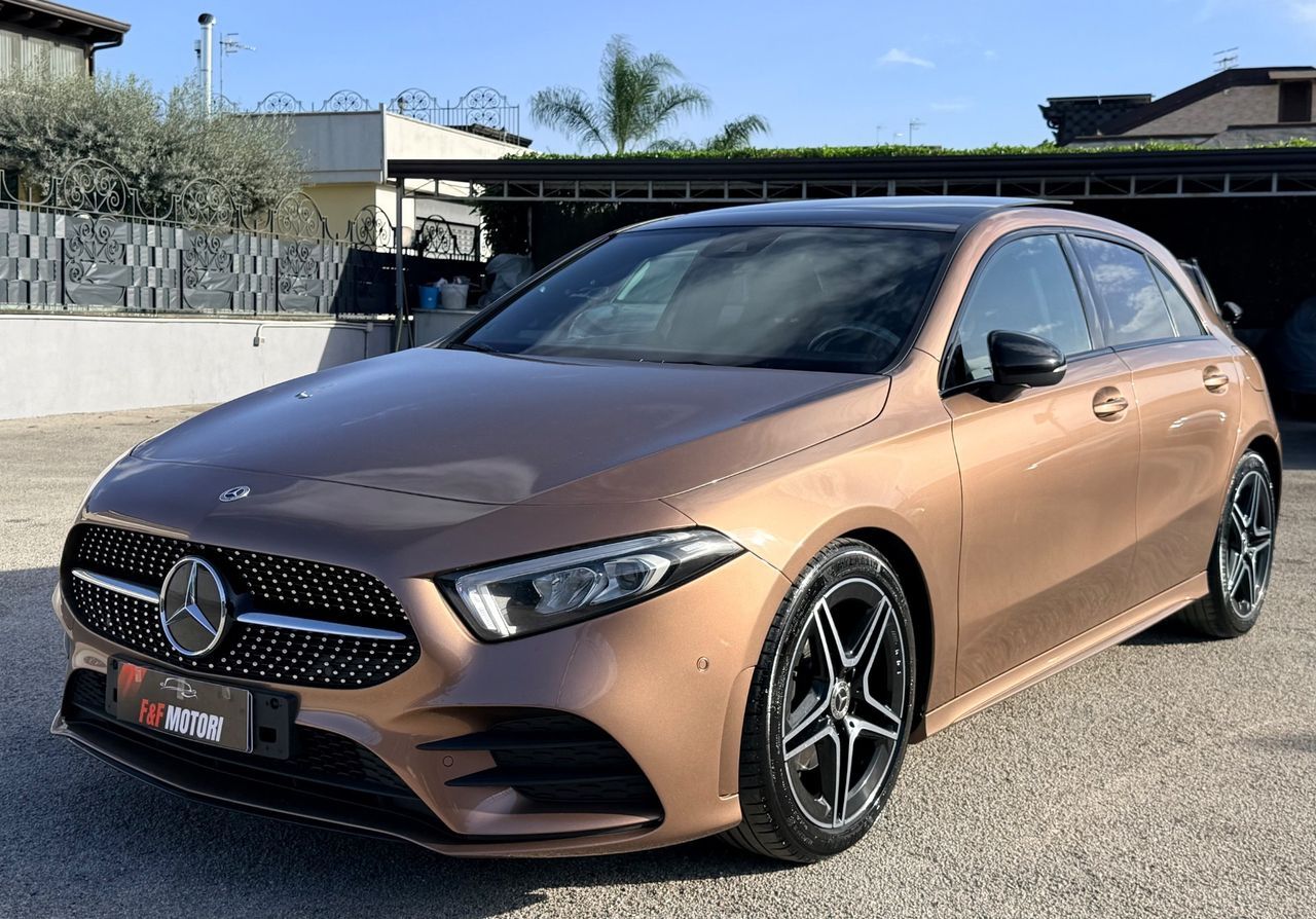 Other Mercedes-benz A 200 d Automatic AMG Line Premium
