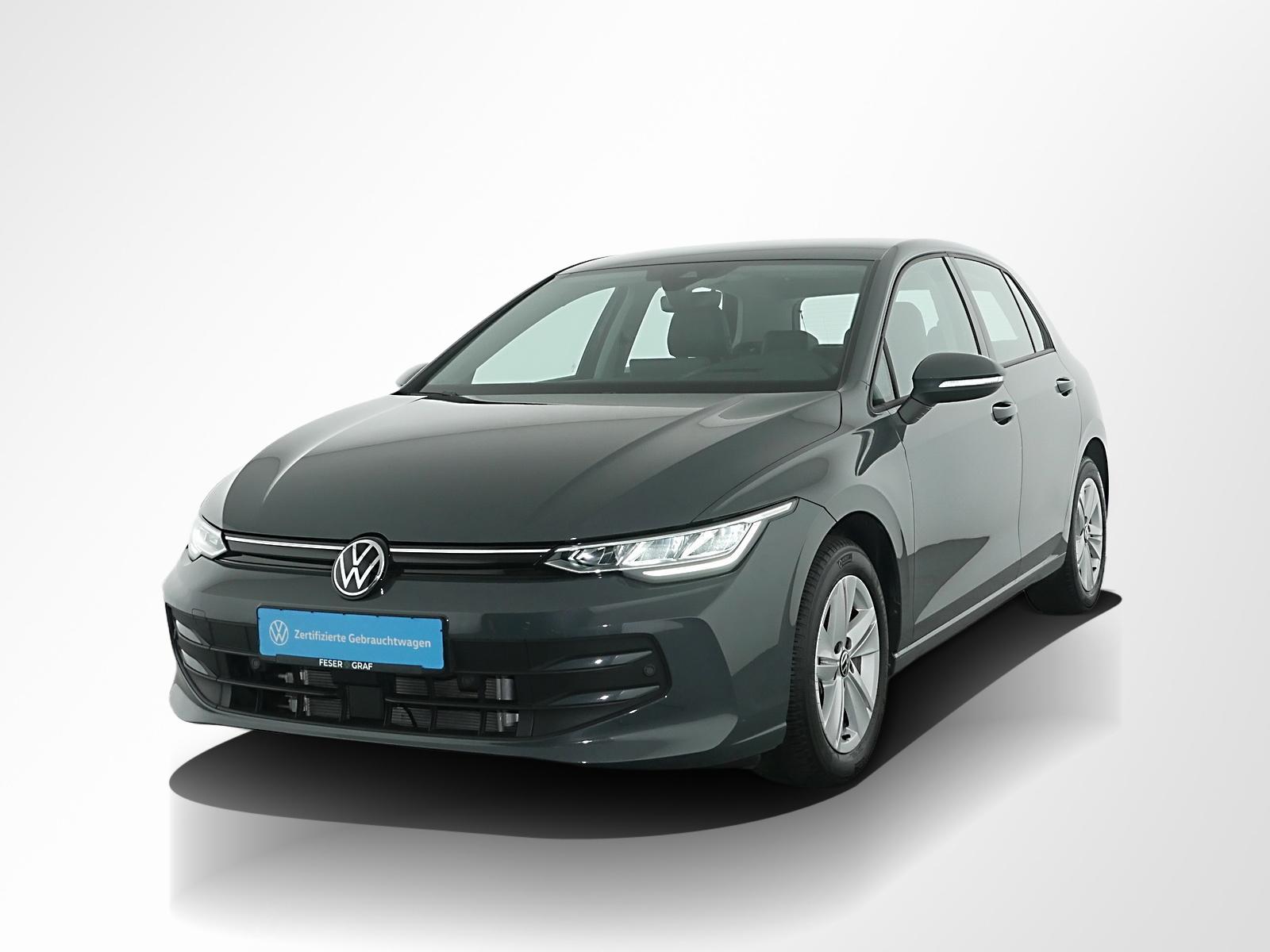 Volkswagen Golf 8 Life 1.5 TSI Navi HUD LED SiHz PDC ACC, миниатюра 13