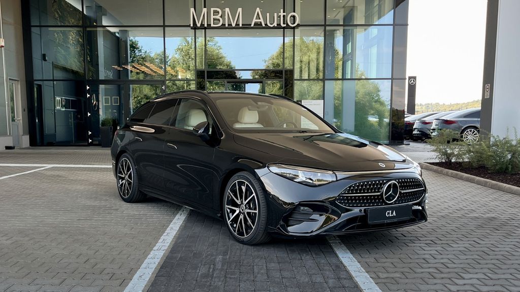 Mercedes-Benz CLA Shooting Brake