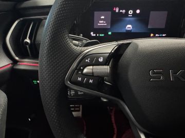 Fahrzeugverkauf 17 Skoda Kodiaq 1.5 TSI Sportline 7-Sitze Matrix AHK