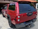 Toyota Hilux 2,8 D 4x4 Invincible Atm., Hardtop, EXTRAS - Toyota Hilux Gebrauchtwagen in München
