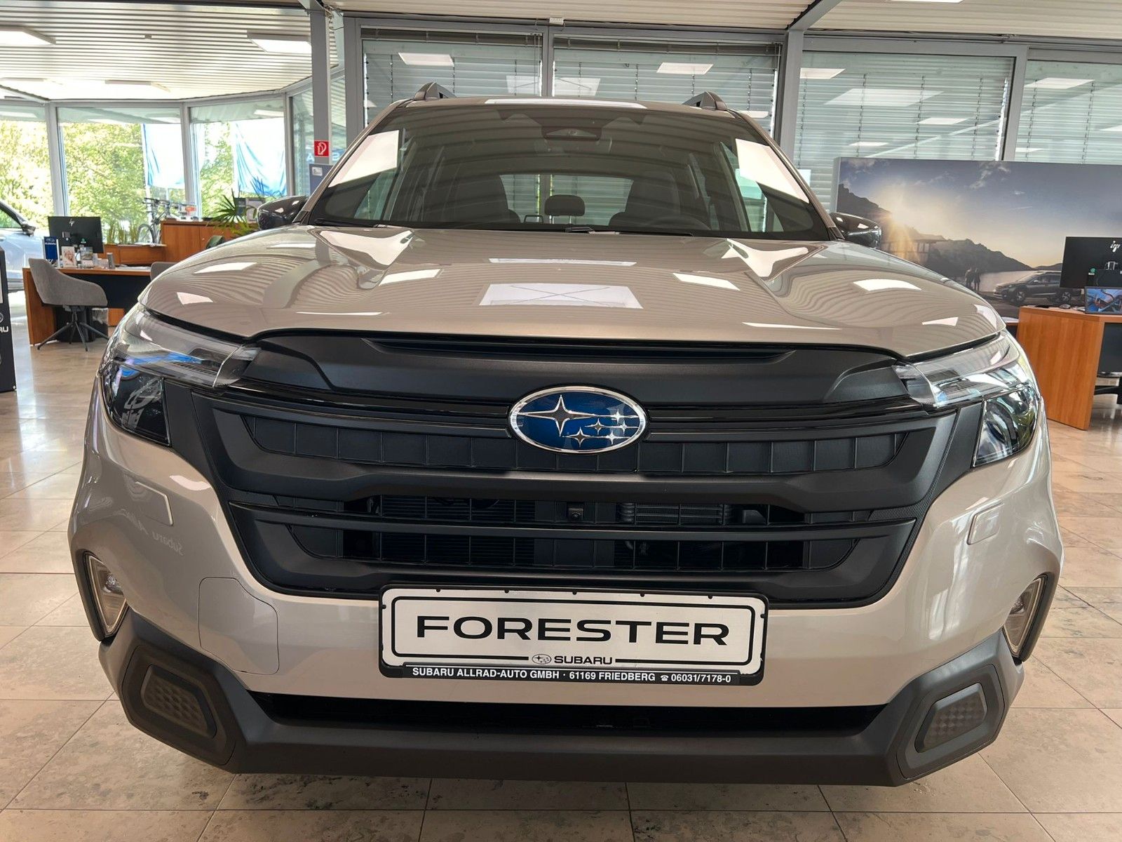 Subaru Forester - Bild 8