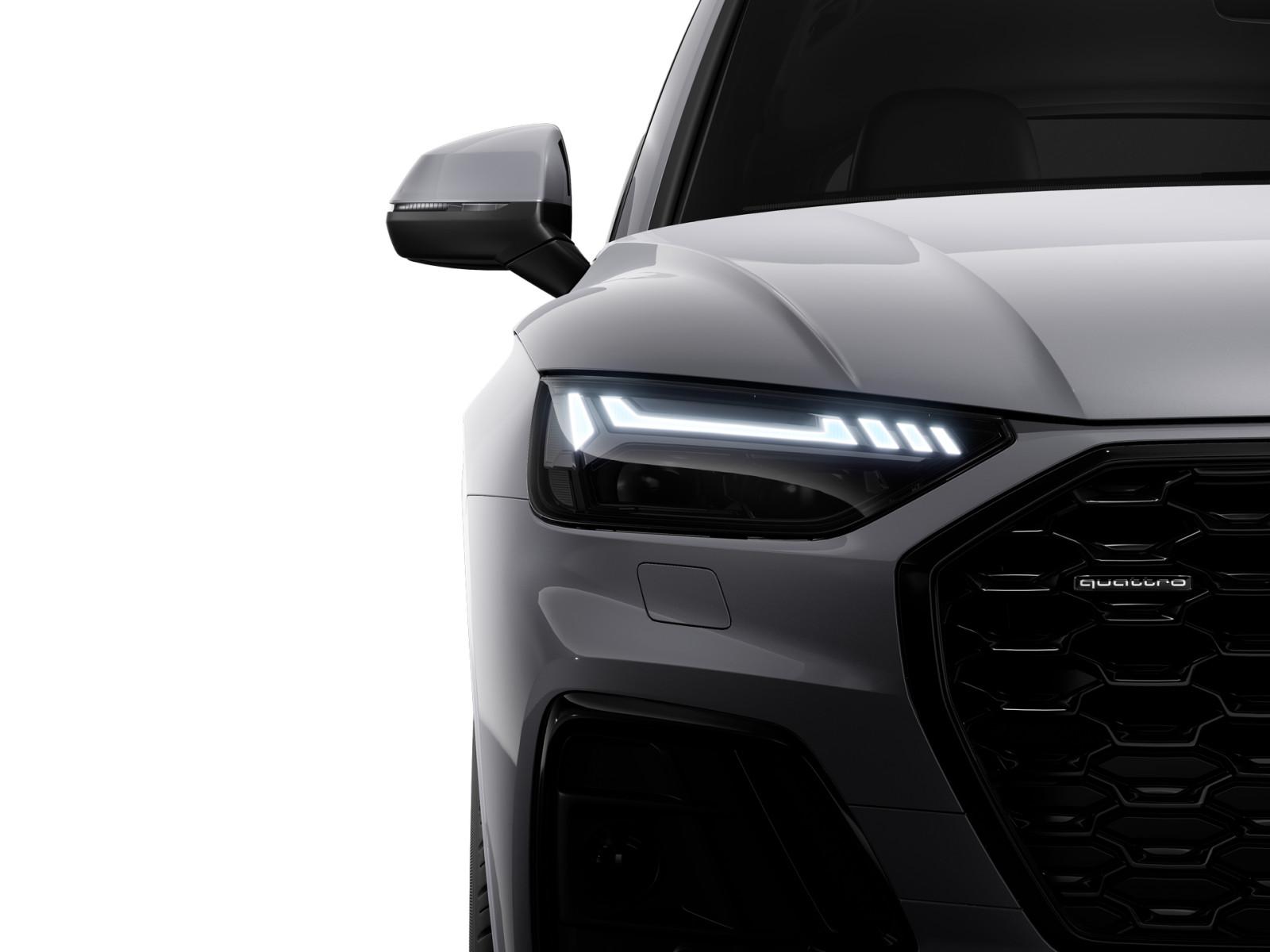 Audi Q5 Sportback 50 TDI quatt S-LINE AHK*HUD*360*MAT