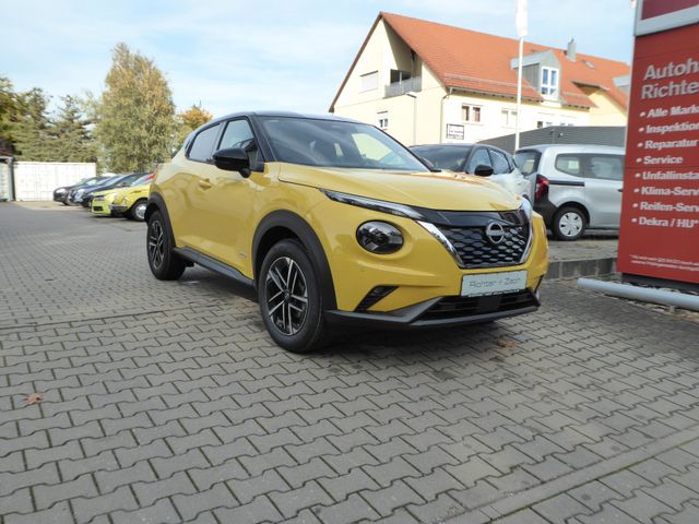 Nissan Juke Hybrid N-Connecta