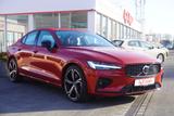 Volvo S60 2.0 M-Hybrid Ultimate Dark AWD LED 360° Navi - rote Volvo S60