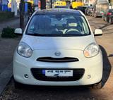 Nissan Micra K13 Tekna 1.2 80 PS, EZ 2012