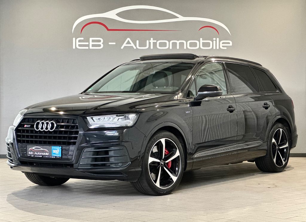 Image of Audi SQ7