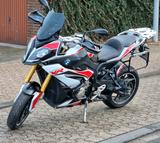 BMW S 1000 XR, Givi-Koffer, BMW-Navi, Carbon - BMW C X