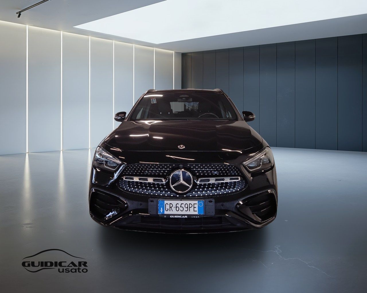 Mercedes-Benz GLA-H247 2023 - GLA 200 d AMG Line imagem 2