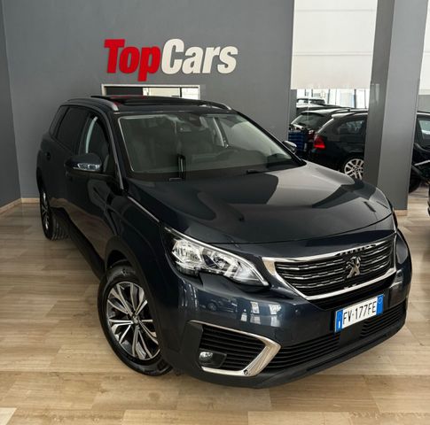 Peugeot 5008 - 7 posti - TETTO PANORAMICO