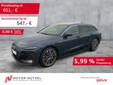 Audi A6 Avant e-tron perf. S-LINE MATRIX+HuD+B&O+AIR - Audi A6 e-tron mit Anhängerkupplung