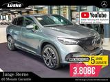Mercedes-Benz EQE 350+ 350+ Electric Art 21" DISTRONIC  KEYLES - Mercedes EQE SUV