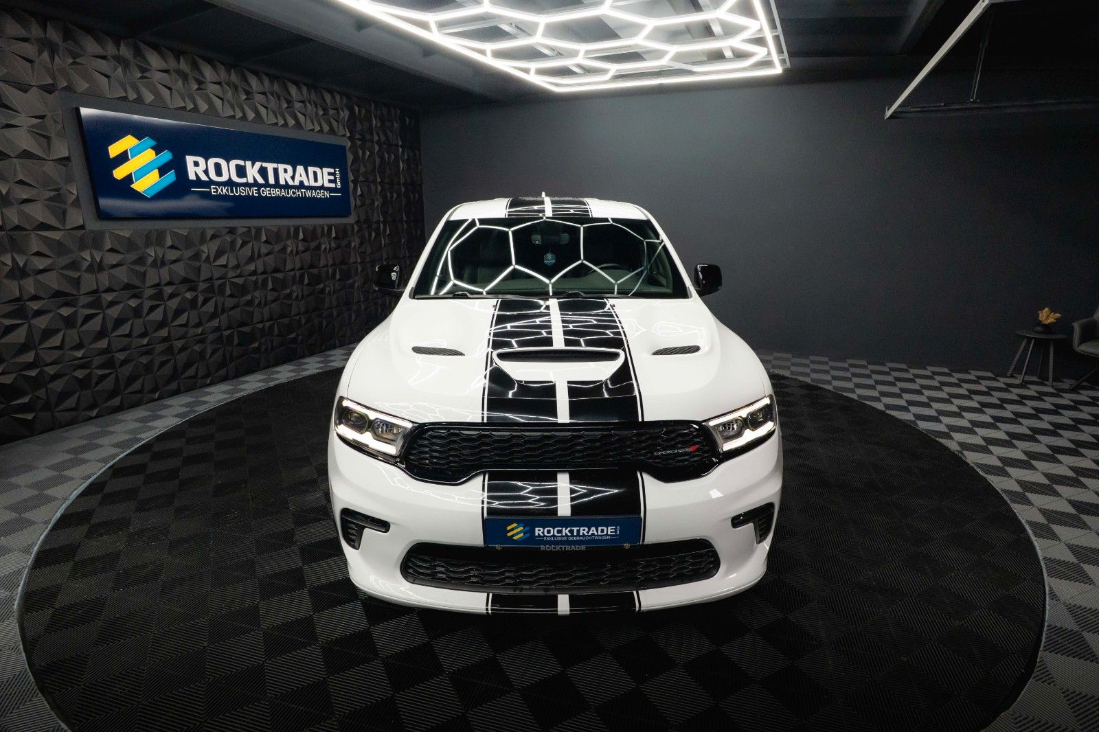 Fahrzeugabbildung Dodge Durango 3.6 V6 GT 4x4 SRT Night-Paket Modell 22