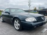 Mercedes-Benz SL 320 Automatik Klima Leder Memory - Mercedes-Benz SL 320 in Essen