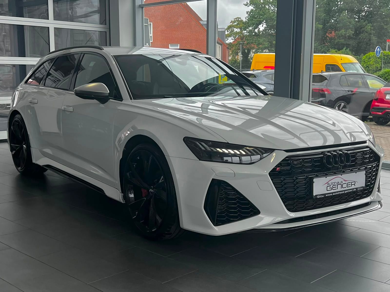 Audi RS6 Avant 4.0 TFSI quattro "Laser/B&O/Head-Up" foto 3