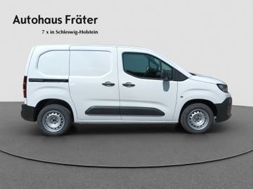 Fotografie 4 des Opel Combo E Cargo Basis 1.5 D Laderaumverkl. LED