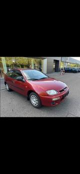 Mazda 323c - gebrauchte Mazda 323 aus dem Jahr 1997