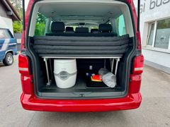 Fahrzeugabbildung Volkswagen T5 Multivan Special - Top Zustd./Campingausrstg.