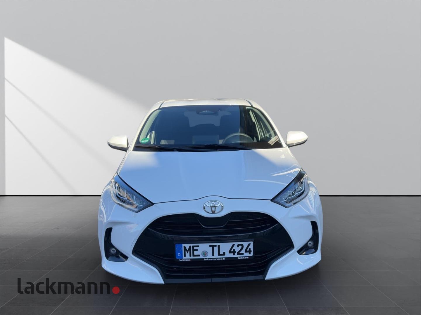 Toyota Yaris Hybrid Team Deutschland 1.5 *Comfortpaket*