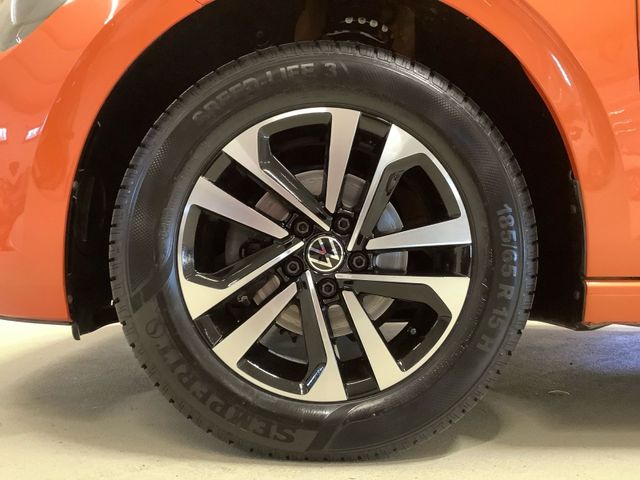 Polo United 1,0 TSI 70 kW 5-Gang-Schaltgetriebe