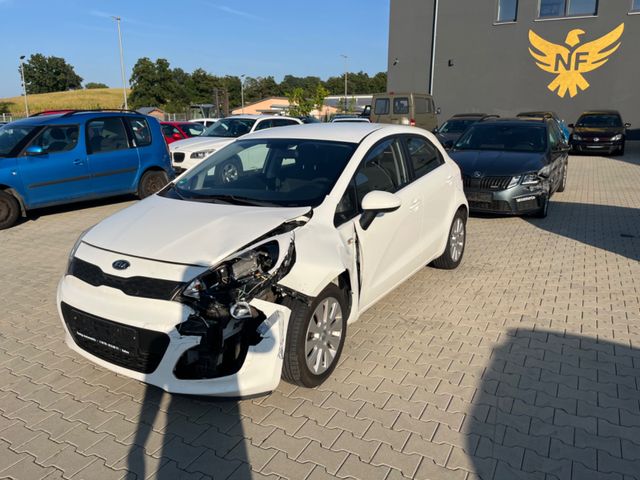 Kia Rio Edition 1.1 Diesel Motor+Getr+Kühl+AirbOK