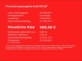 Audi RS Q3 SPORTBACK MATRIX,AHK,PANO,SONOS,SPORTABGAS - Audi RSQ3 aus 2022