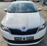 Skoda Rapid Spaceback Elegance - Skoda Rapid in Berlin