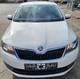 Skoda Rapid Spaceback Elegance - Skoda Rapid Gebrauchtwagen in Berlin