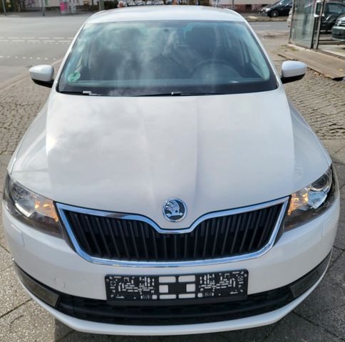 Skoda Rapid Spaceback Elegance