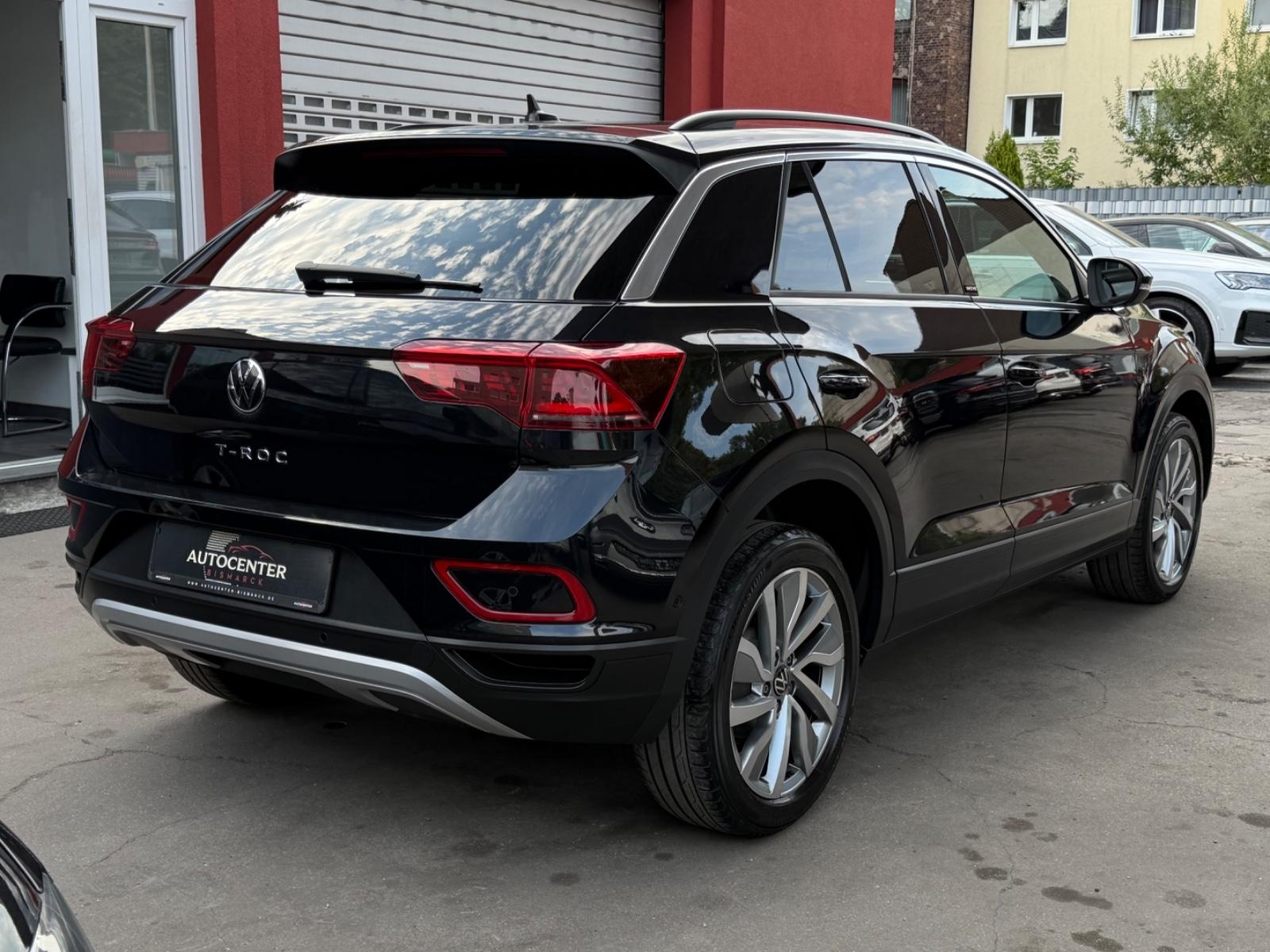 Volkswagen T-Roc Move IQ-DRIVE/ACC/NAVI/LED/APPLE-CAR/, миниатюра 5
