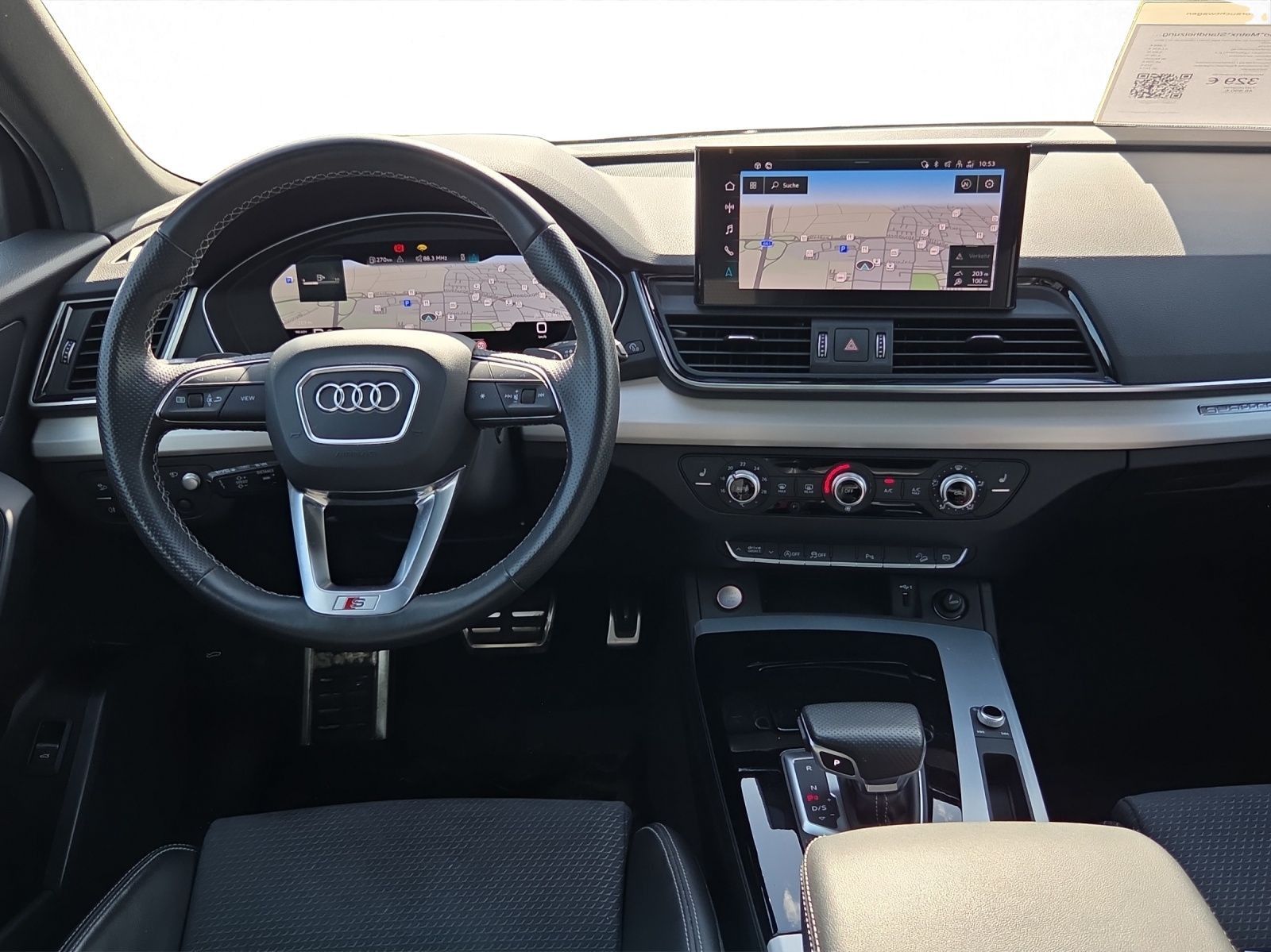 Audi SQ5 - Bild 5