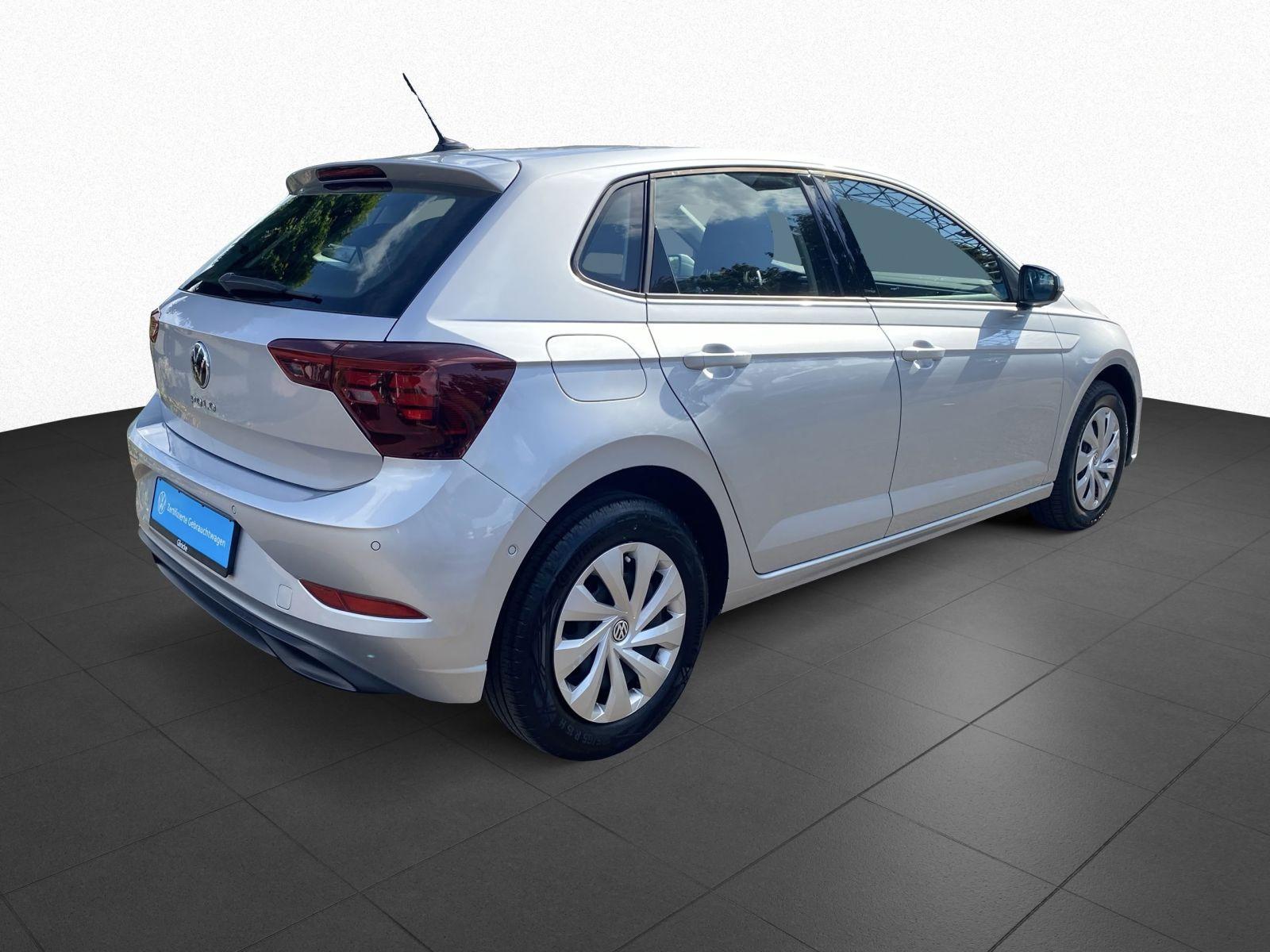 Volkswagen Polo 1.0TSI Life Klima LED ACC App-Connect Sitzh