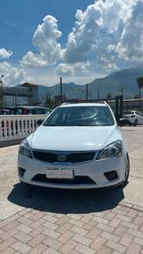 Kia Ceed cee'd Sp. Wag. 1.6 CRDi VGT 115CV EX - Kia cee'd / Ceed aus 2010: Kombi