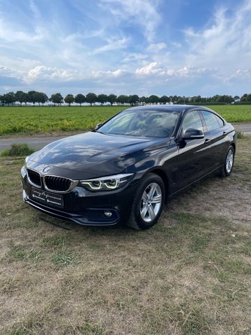 BMW 420 Baureihe 4 Gran Coupe 420 d Sport Line