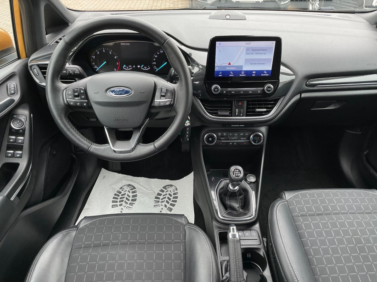 FORD Fiesta, 2019, Benzin, 140 PS