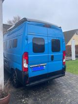 Fiat Ducato Wohnmobil 186PS, AUTOMATIK, Aufstelldach - Fiat Ducato: Wohnmobil