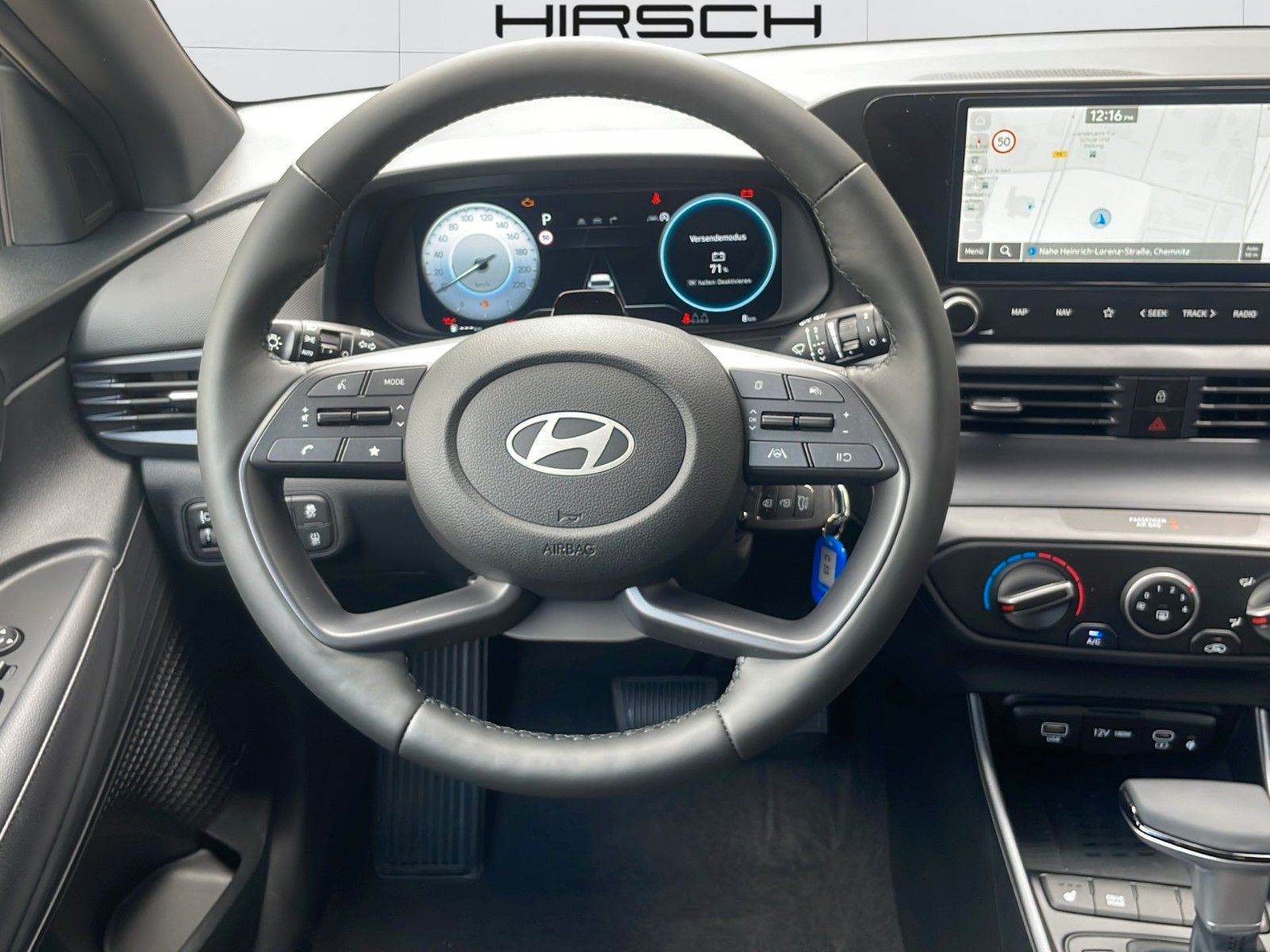 Hyundai i20 - Bild 15