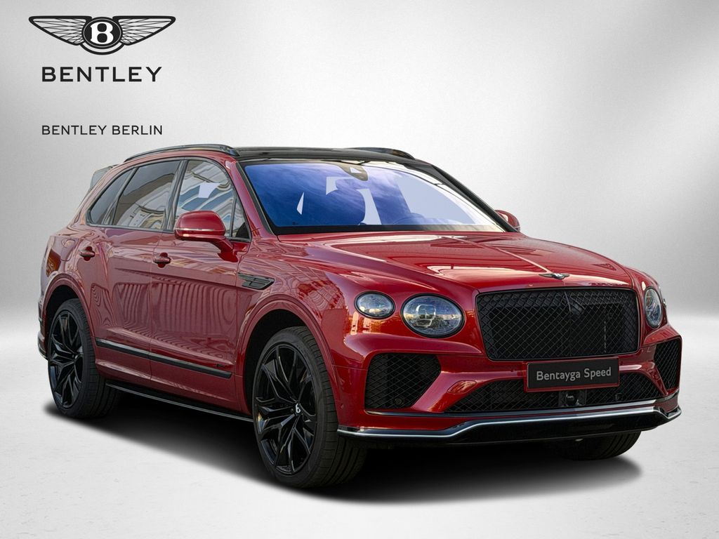 BENTLEY Bentayga 2026