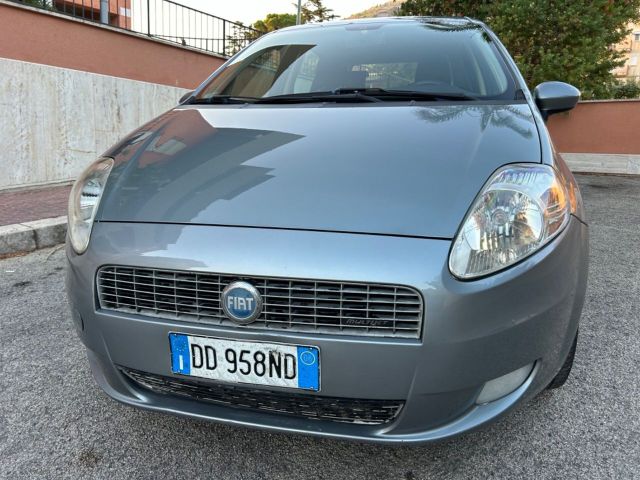 Fiat Grande Punto Grande Punto 1.3 MJT ideale pe