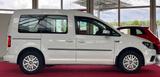 Volkswagen Caddy 1,4 TGI DSG Trendline BMT/KLIMA/PDC/SHZ/ - mit CNG-Antrieb: Van
